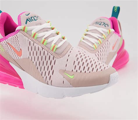 nike air max 270 flyknit damen rosa|Nike Air Max 270 ladies.